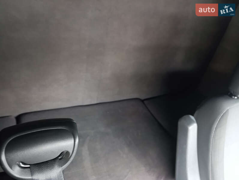 Микроавтобус грузовой (до 3,5т) Renault Master 2020 в Кременчуге