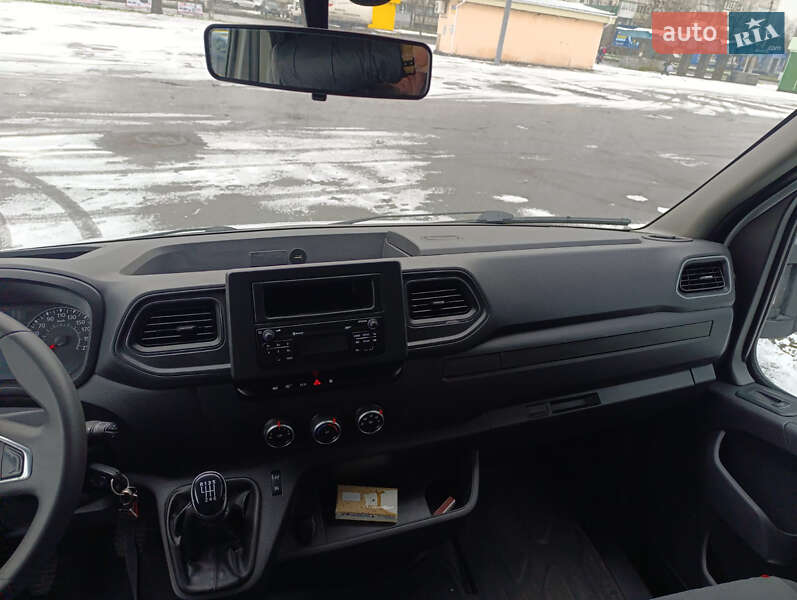 Микроавтобус грузовой (до 3,5т) Renault Master 2020 в Кременчуге