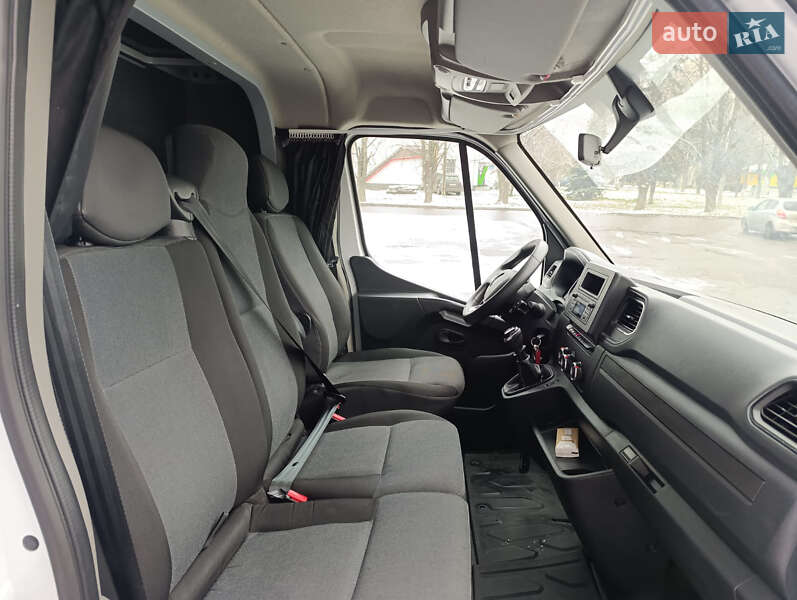 Микроавтобус грузовой (до 3,5т) Renault Master 2020 в Кременчуге