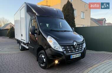 Рефрижератор Renault Master 2018 в Ковеле