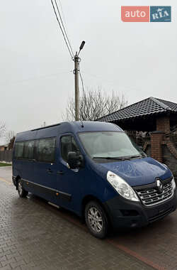 Мікроавтобус Renault Master 2013 в Луцьку