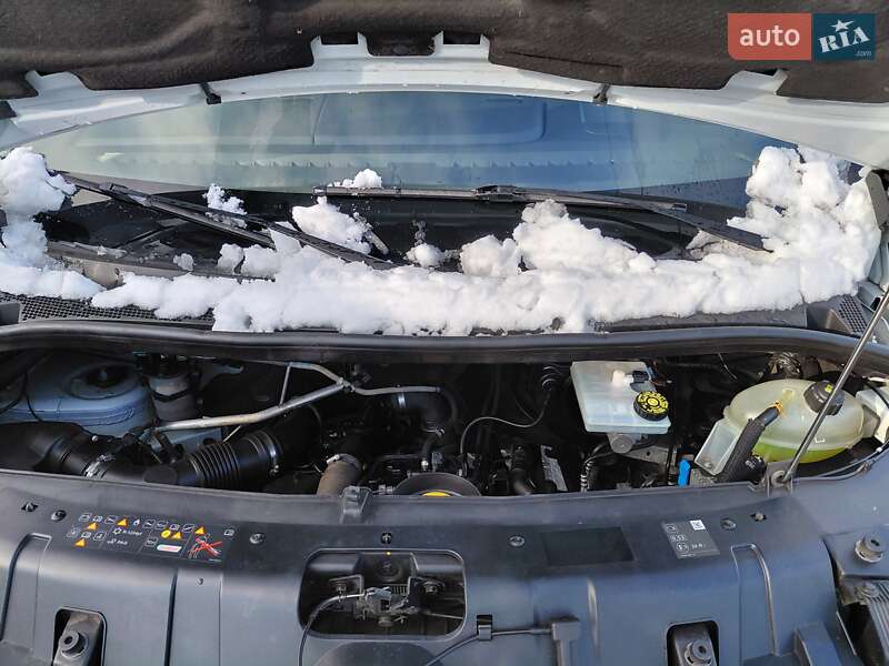 Грузовой фургон Renault Master 2022 в Ивано-Франковске