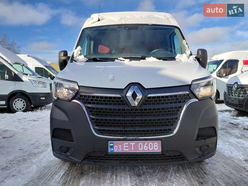 Грузовой фургон Renault Master 2022 в Ивано-Франковске