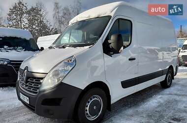 Вантажний фургон Renault Master 2018 в Івано-Франківську