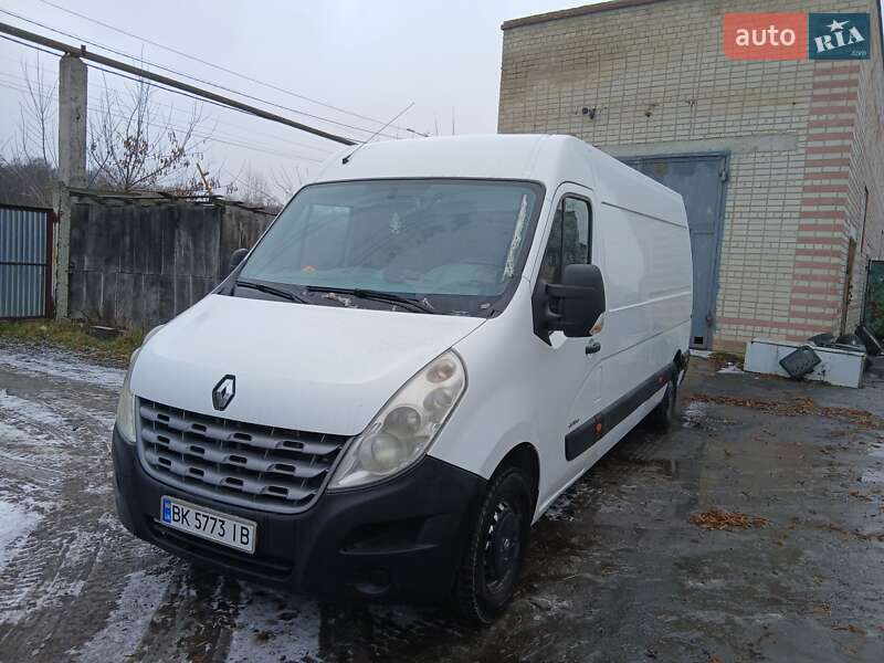 Renault Master 2013 Renault Master 2013