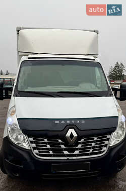 Мікроавтобус вантажний (до 3,5т) Renault Master 2015 в Сарнах