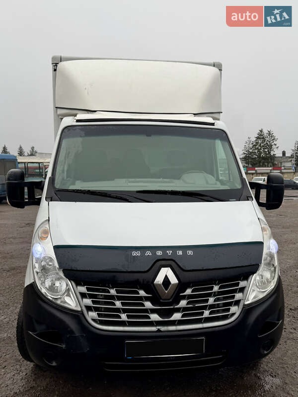Мікроавтобус вантажний (до 3,5т) Renault Master 2015 в Сарнах