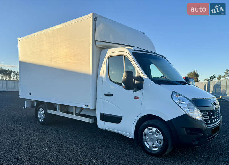 Мікроавтобус вантажний (до 3,5т) Renault Master 2015 в Сарнах