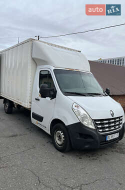 Вантажний фургон Renault Master 2013 в Дніпрі