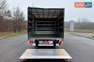 Тентований Renault Master 2022 в Києві