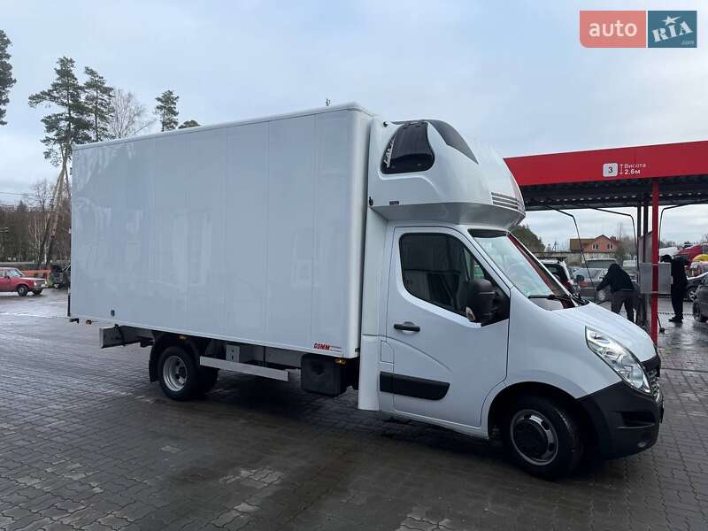 Тентованый Renault Master 2019 в Днепре
