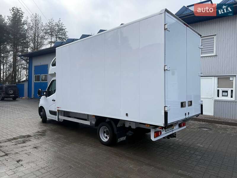 Тентованый Renault Master 2019 в Днепре