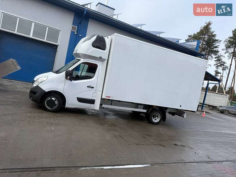 Тентованый Renault Master 2019 в Днепре