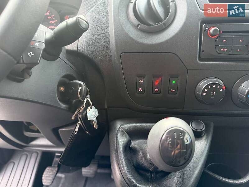 Тентованый Renault Master 2019 в Днепре