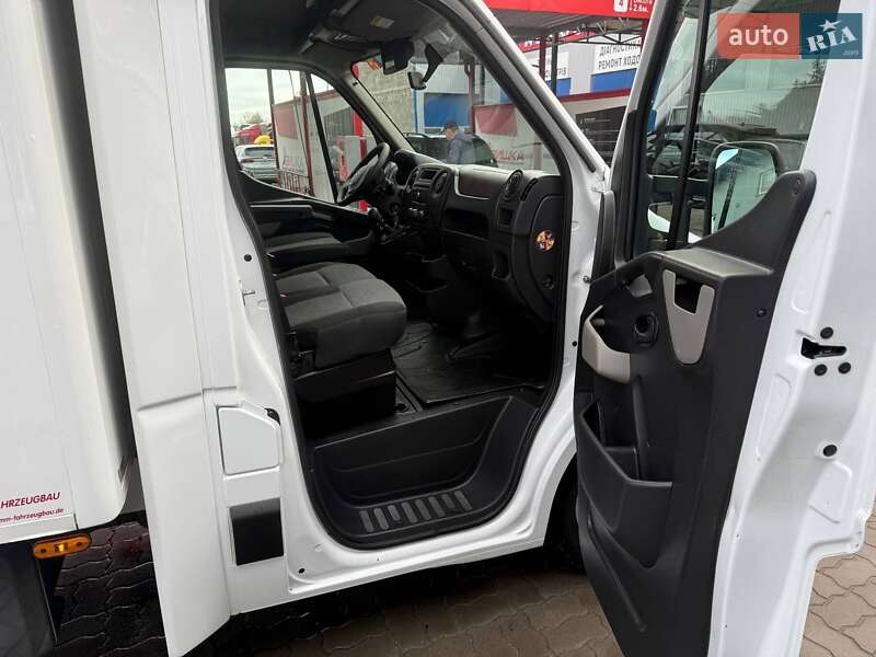 Тентованый Renault Master 2019 в Днепре