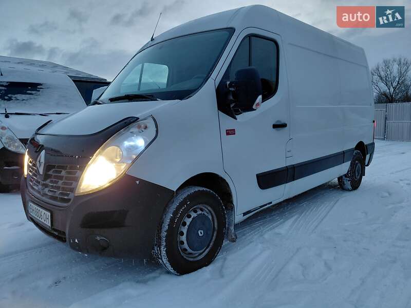 Грузовой фургон Renault Master 2016 в Ивано-Франковске фото 22 Грузовой фургон Renault Master 2016 в Ивано-Франковске