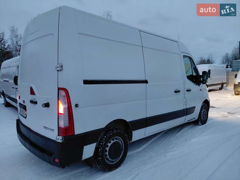 Грузовой фургон Renault Master 2016 в Ивано-Франковске фото 40 Грузовой фургон Renault Master 2016 в Ивано-Франковске