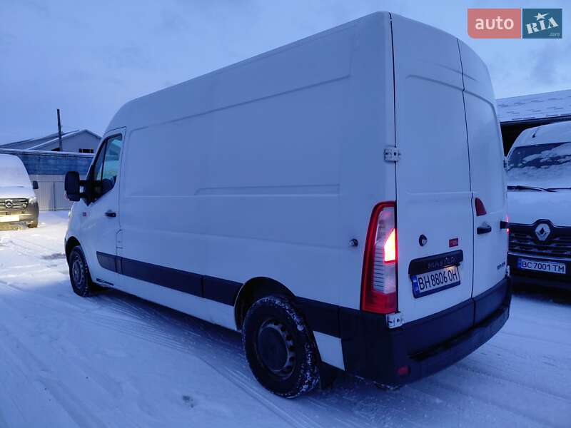 Грузовой фургон Renault Master 2016 в Ивано-Франковске фото 43 Грузовой фургон Renault Master 2016 в Ивано-Франковске