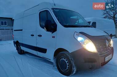 Грузовой фургон Renault Master 2016 в Ивано-Франковске