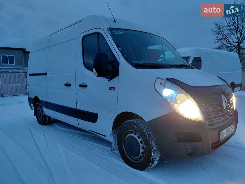 Грузовой фургон Renault Master 2016 в Ивано-Франковске фото 47 Грузовой фургон Renault Master 2016 в Ивано-Франковске