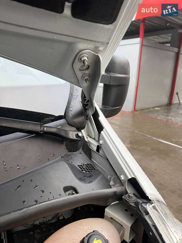 Тентованый Renault Master 2019 в Днепре