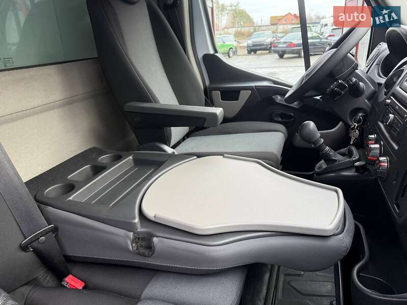 Тентованый Renault Master 2019 в Днепре