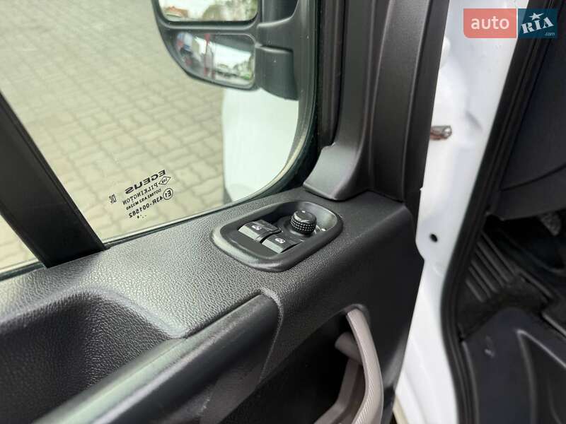 Тентованый Renault Master 2019 в Днепре