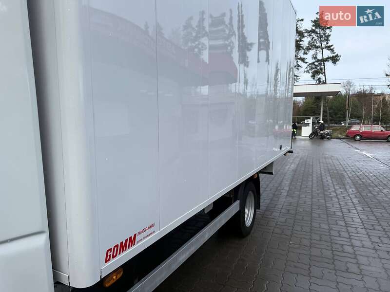 Тентованый Renault Master 2019 в Днепре