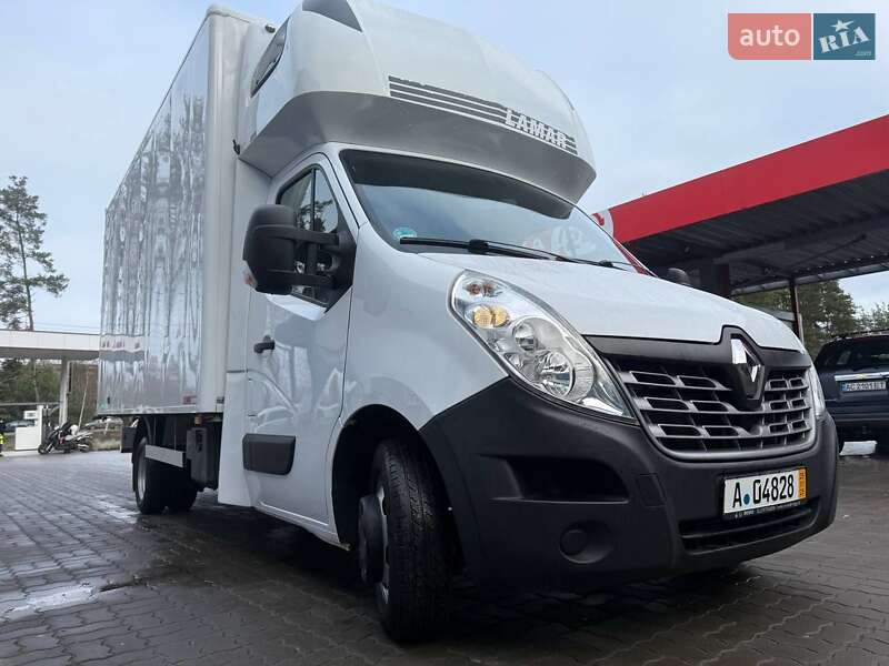 Тентованый Renault Master 2019 в Днепре