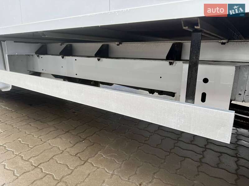 Тентованый Renault Master 2019 в Днепре