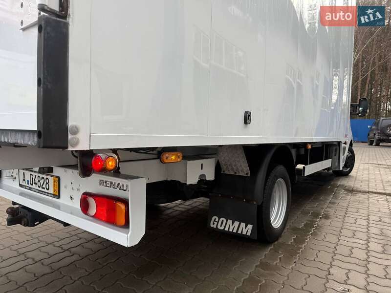 Тентованый Renault Master 2019 в Днепре