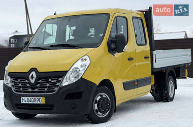 Борт Renault Master 2019 в Дубно
