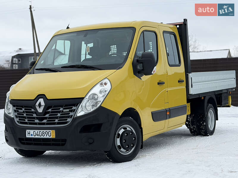 2019 Renault Master, VIN VF6MB000063390809:plate — фото 1 (autoria)