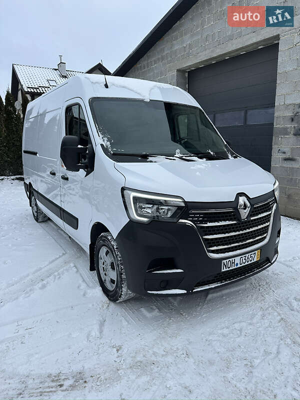 2022 Renault Master, VIN VF1MA000769528233:plate — фото 1 (autoria)