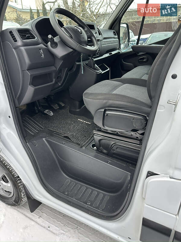 Вантажний фургон Renault Master 2022 в Львові фото 18 Вантажний фургон Renault Master 2022 в Львові