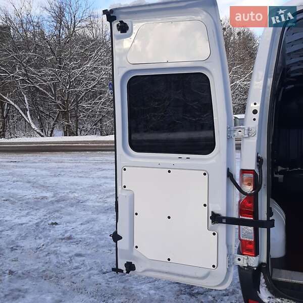 Вантажний фургон Renault Master 2022 в Полтаві