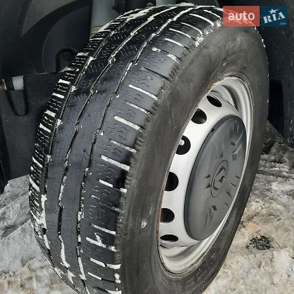 Вантажний фургон Renault Master 2022 в Полтаві