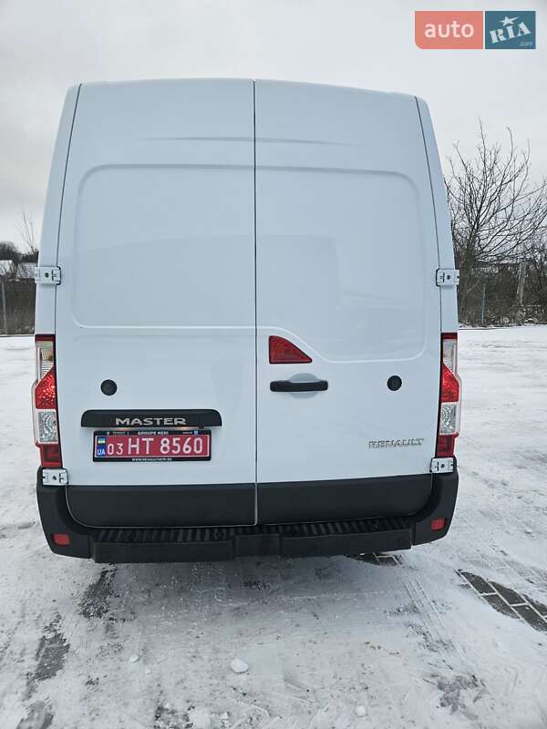 Грузовой фургон Renault Master 2022 в Дубно