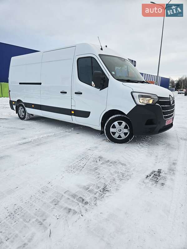 Грузовой фургон Renault Master 2022 в Дубно