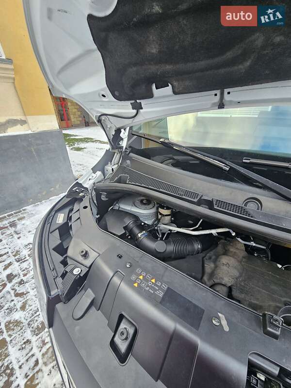 Грузовой фургон Renault Master 2022 в Дубно