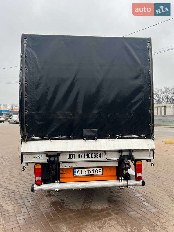 Вантажний фургон Renault Master 2013 в Білій Церкві фото 3 Вантажний фургон Renault Master 2013 в Білій Церкві