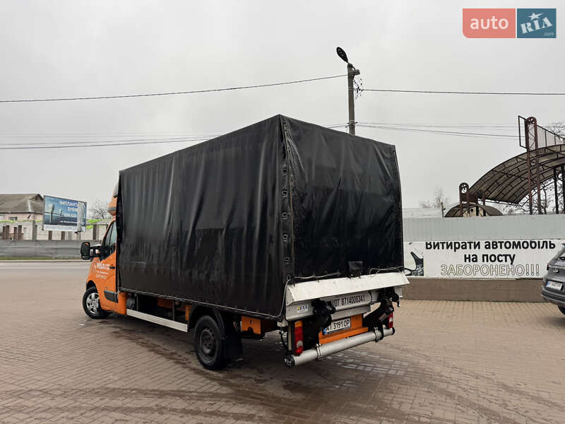 Вантажний фургон Renault Master 2013 в Білій Церкві фото 4 Вантажний фургон Renault Master 2013 в Білій Церкві