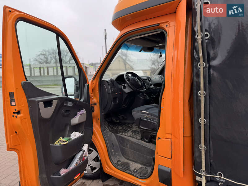 Вантажний фургон Renault Master 2013 в Білій Церкві фото 8 Вантажний фургон Renault Master 2013 в Білій Церкві