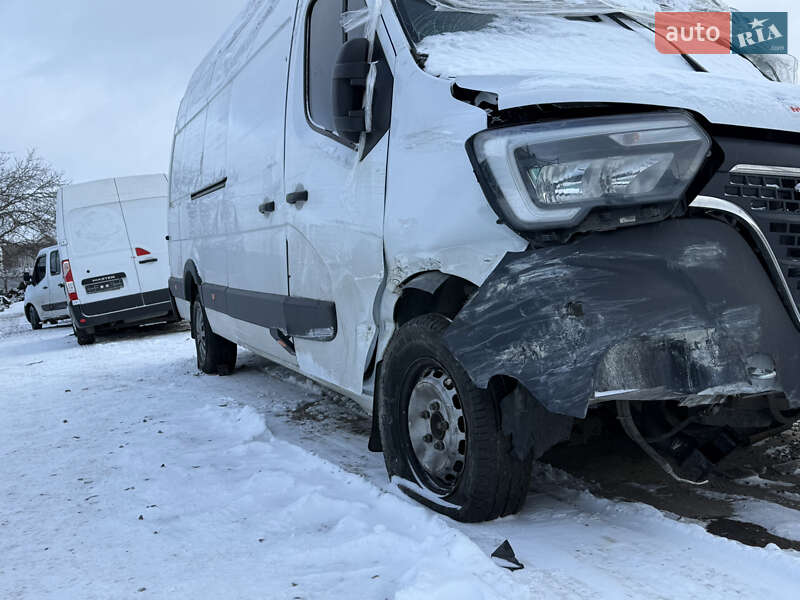 Вантажний фургон Renault Master 2020 в Володарці