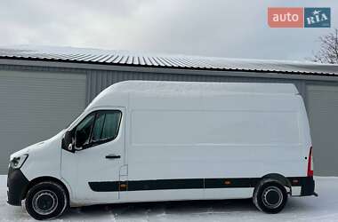 Грузовой фургон Renault Master 2022 в Дубно