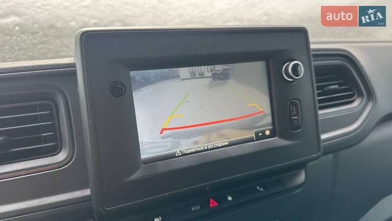 Грузовой фургон Renault Master 2022 в Дубно