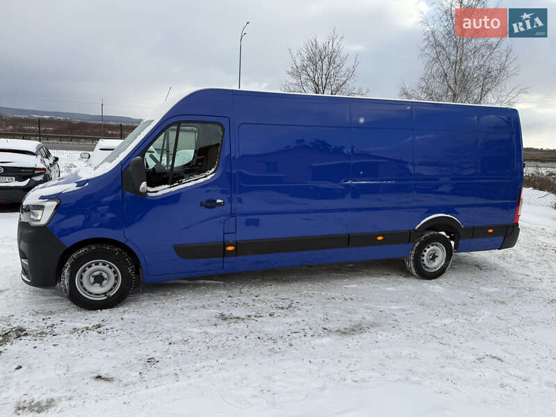 Грузовой фургон Renault Master 2022 в Дубно