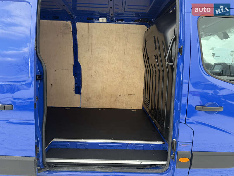 Грузовой фургон Renault Master 2022 в Дубно