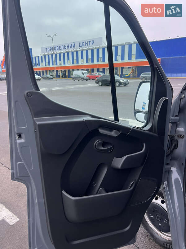 Тентованый Renault Master 2021 в Луцке