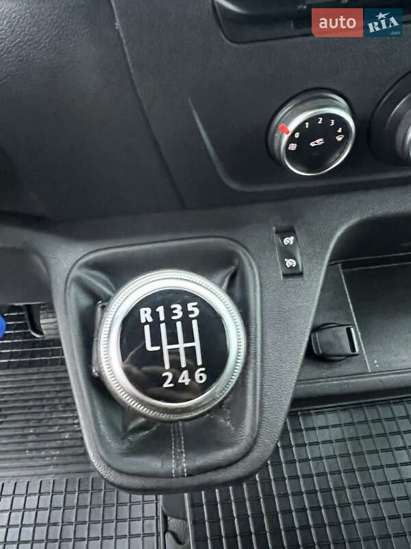 Тентованый Renault Master 2021 в Луцке